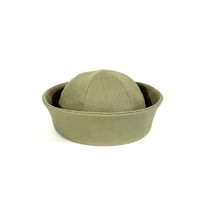 Image 2 of Sailor hat • sergé kaki