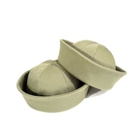 Image 3 of Sailor hat • sergé kaki