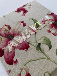 Image 3 of 8” Secret Word Embroidery Commission Deposit
