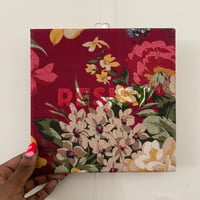 Image 4 of 8” Secret Word Embroidery Commission Deposit