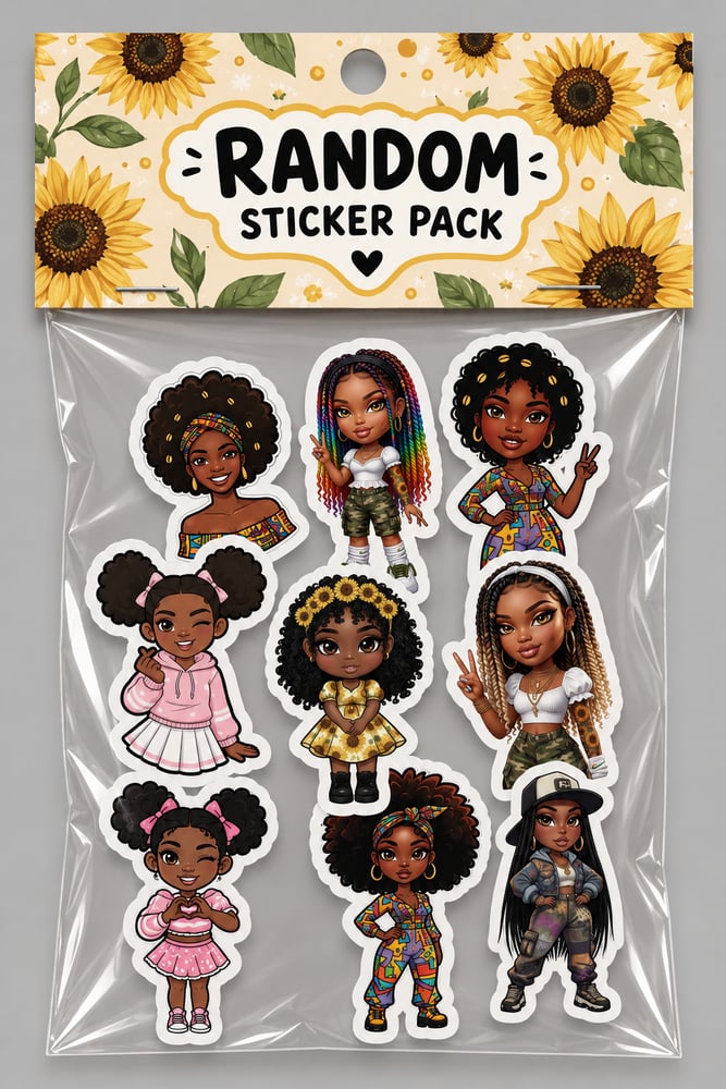 Image of Stickers