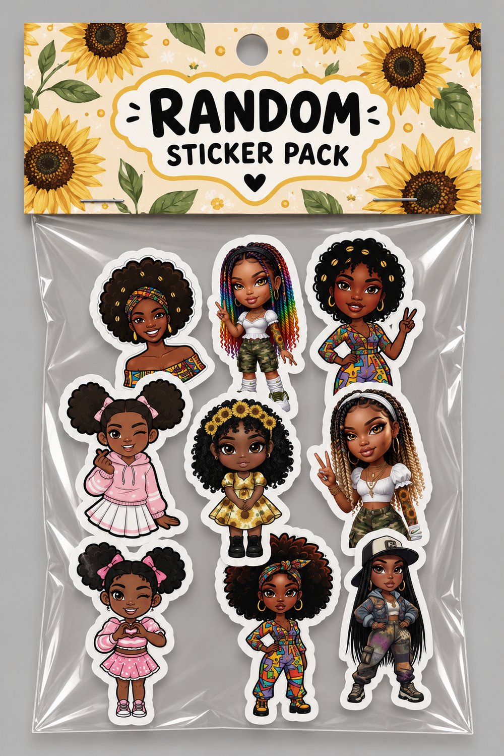 Image of Stickers