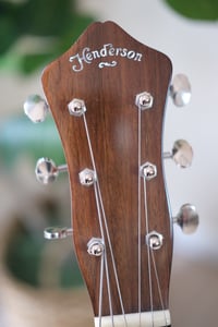 Image 2 of 2015 Wayne Henderson D-28