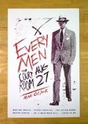 Image of Everymen Poster