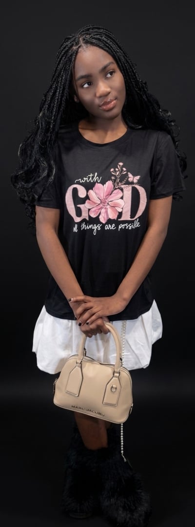 Image of With God All Things Are Possible
