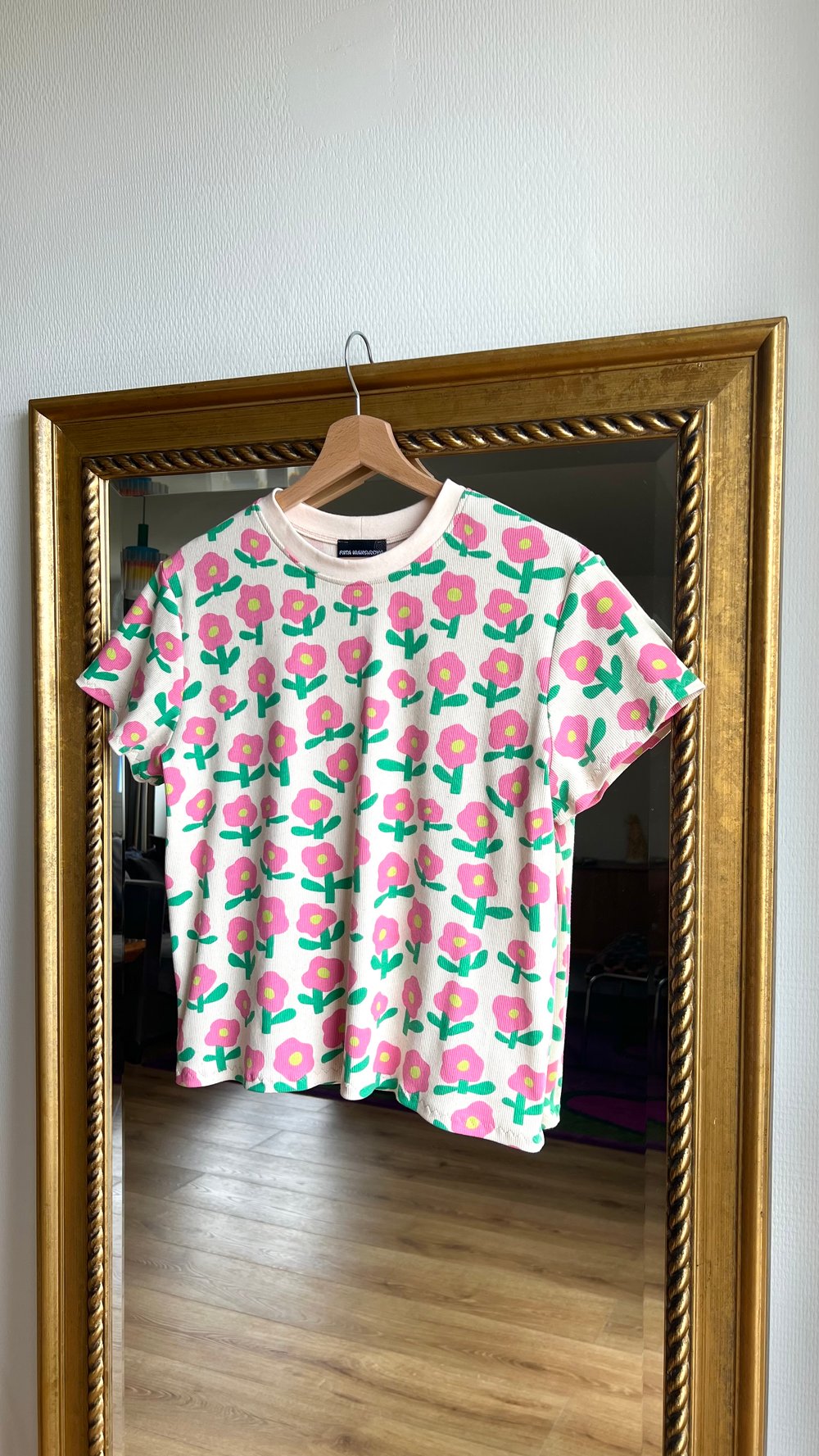 Image of TOP CROC PINK