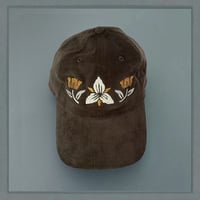 Image 1 of Gray Trillium Hat