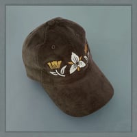 Image 3 of Gray Trillium Hat