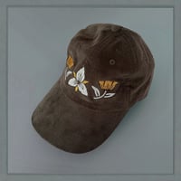 Image 2 of Gray Trillium Hat