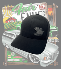Image 1 of Fair Enuf Snap Back Hat (Pre-Order)