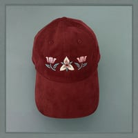 Image 1 of Burgundy Trillium