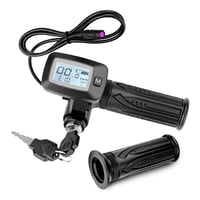 Image 1 of Tuttio Soleil 01 Replacement Throttle withIntegrated Display