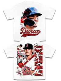 Jarren Duran "FINAL DROP" Tee