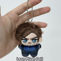 Image 2 of (PRE-ORDER) PLUSH MERCH (DMC, Resident Evil)