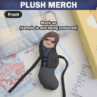 Image 6 of (PRE-ORDER) PLUSH MERCH (DMC, Resident Evil)