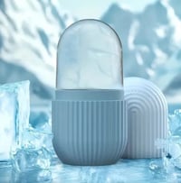 Premium Ice Roller for Face & Eye Puffiness Relief