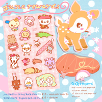 Image 1 of sticker club june 