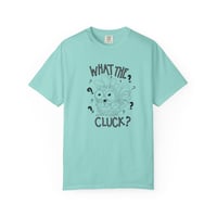 Image 4 of What The Cluck? Chicken Graphic T-Shirt