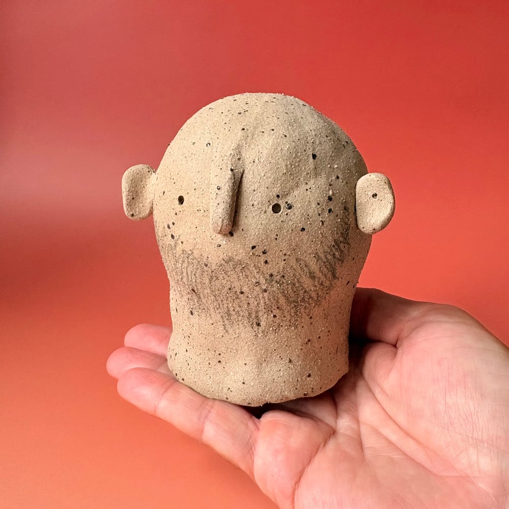 Image of Speckled Beardy guy 