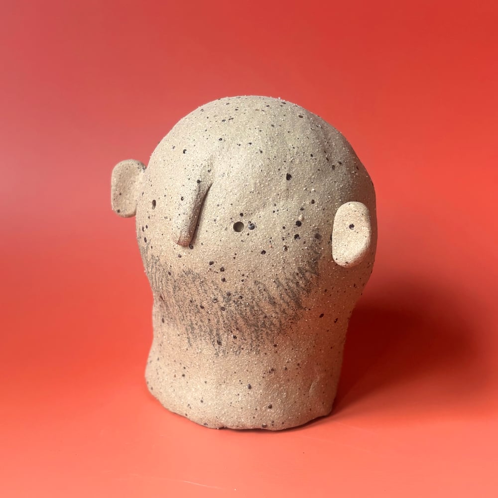 Image of Speckled Beardy guy 