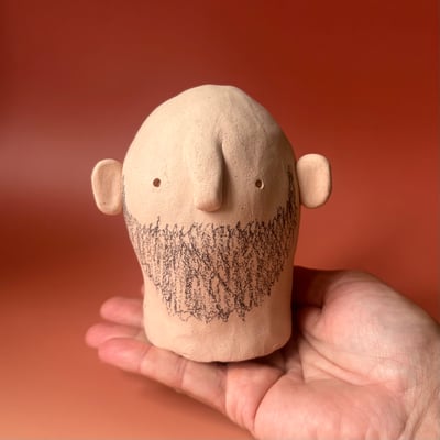Image of Buff Beardy guy 