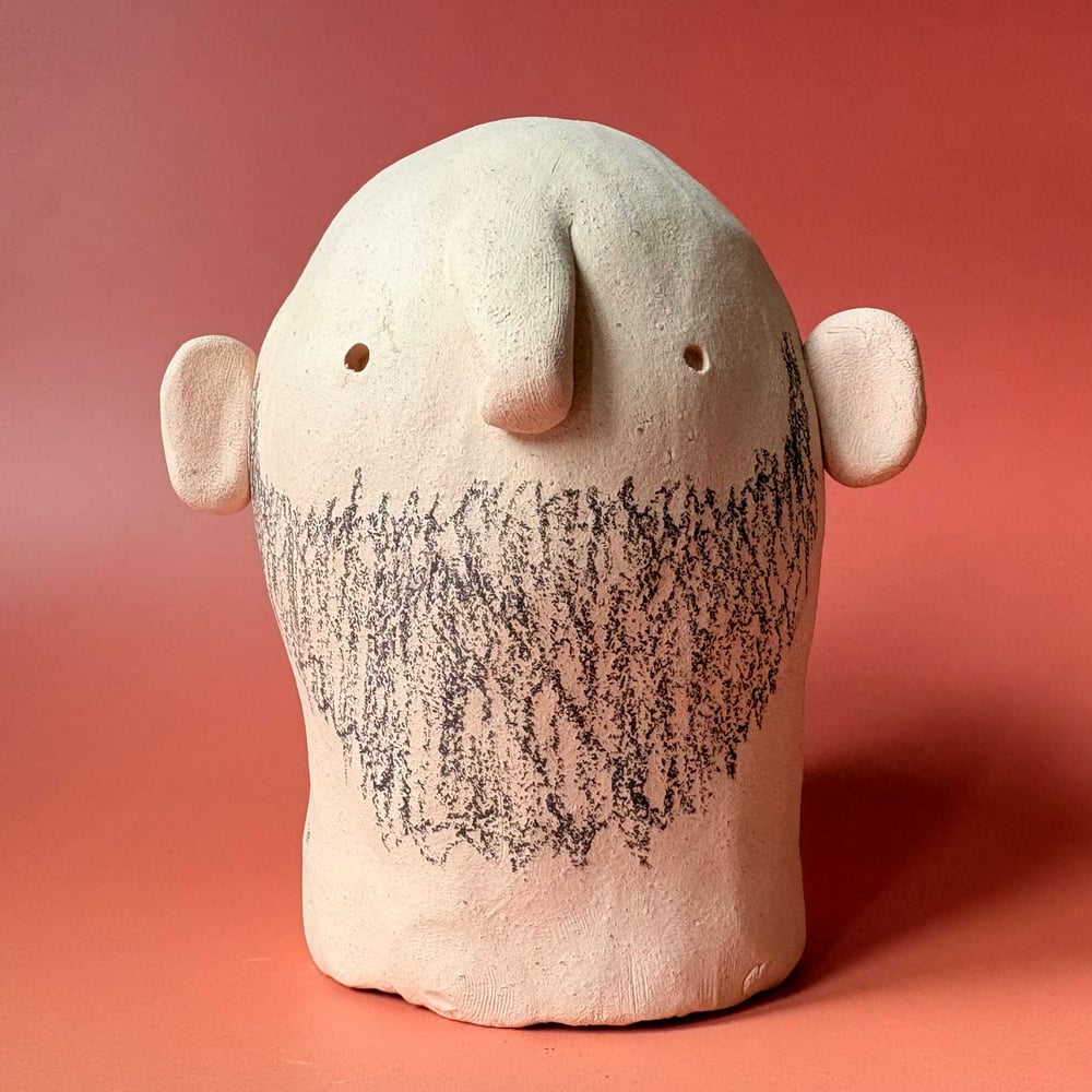 Image of Buff Beardy guy 