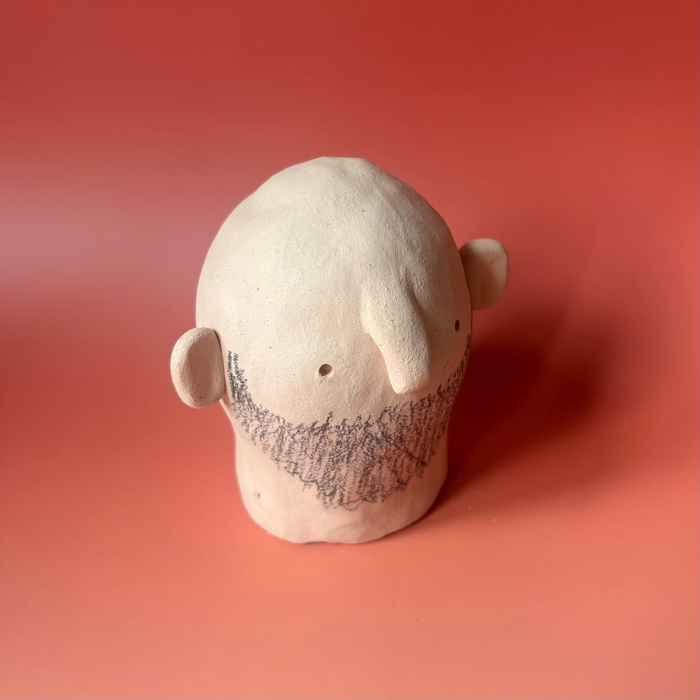 Image of Buff Beardy guy 