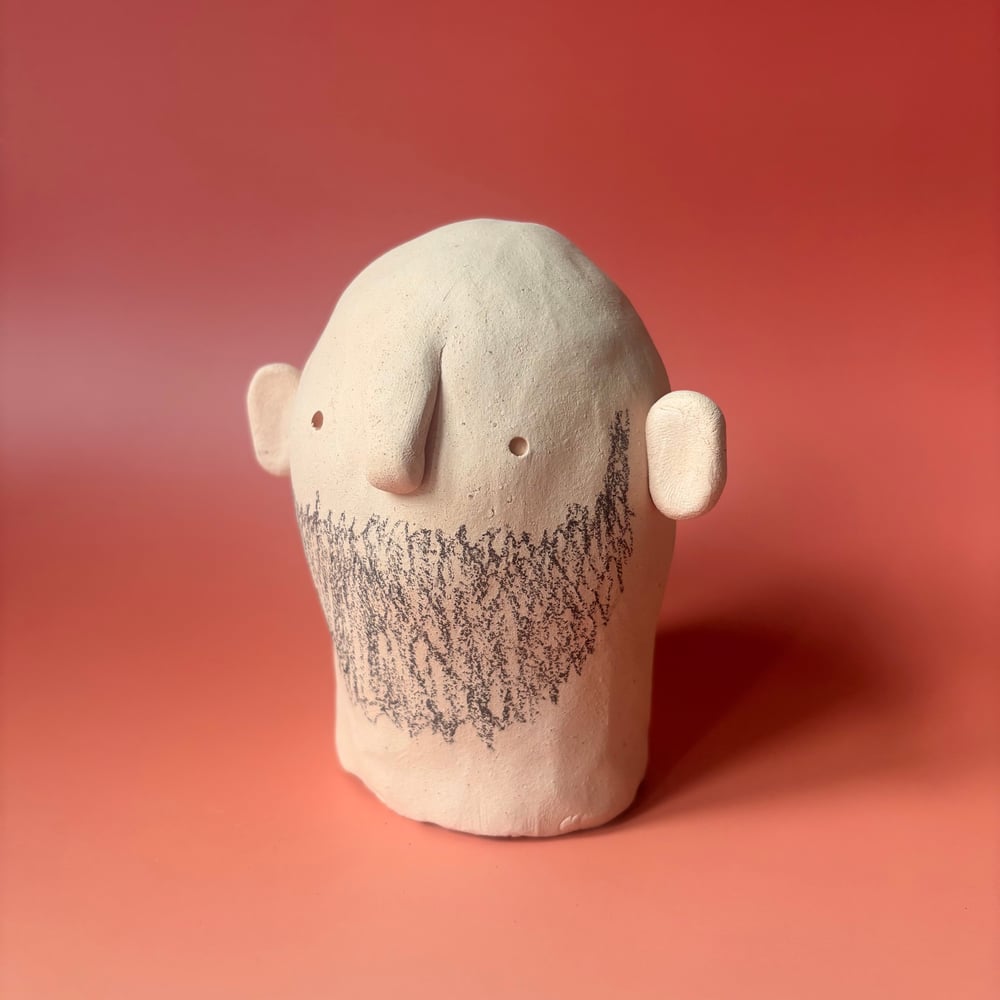 Image of Buff Beardy guy 