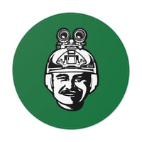 Image 1 of Local Legends “Big Daddy” Green Decal