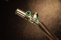 Image 2 of Opal Turtle Straw