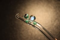Image 4 of Opal Turtle Straw