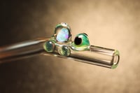 Image 5 of Opal Turtle Straw