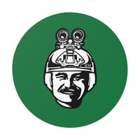 Image 2 of Local Legends “Big Daddy” Green Decal
