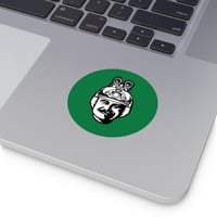 Image 3 of Local Legends “Big Daddy” Green Decal