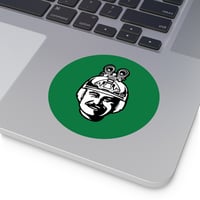 Image 4 of Local Legends “Big Daddy” Green Decal