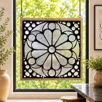 Flower mosaic 