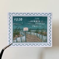 The Summer I Turned Pretty Stickers