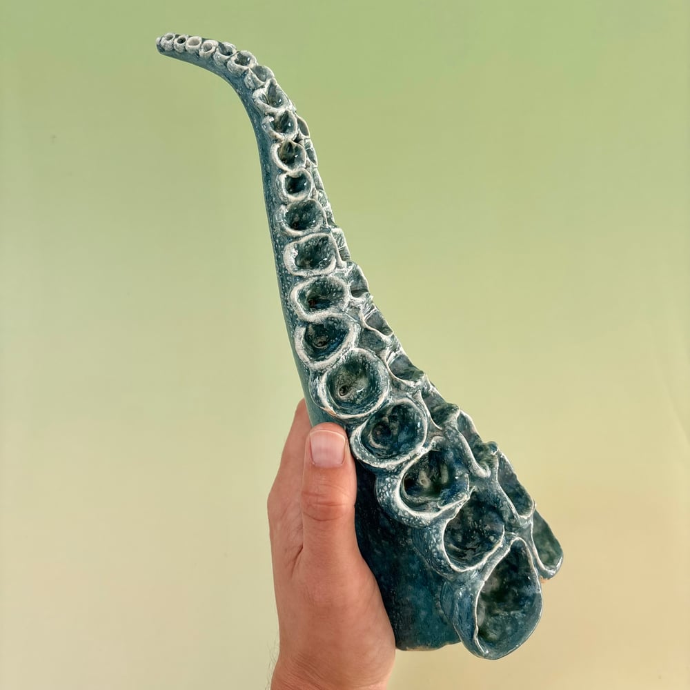 Image of Deep Sea Tentacle 
