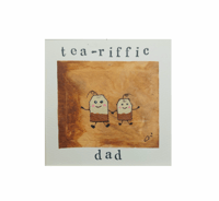 Image 1 of Tea-riffic Dad