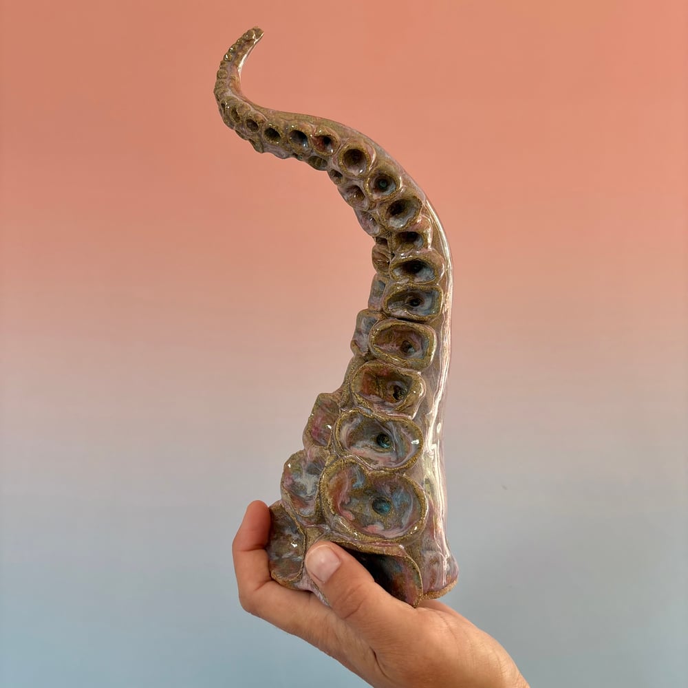 Image of Kraken Tentacle 