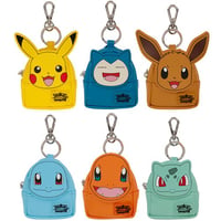 Pokemon Cosplay Mini-Backpack Key Chain