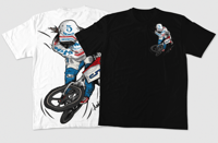 Andy Patterson T Shirt