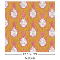Image 3 of Dragon Fruit Fabric