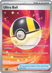 Ultra Ball - 264/217 - ME: Ascended Heroes - Near Mint