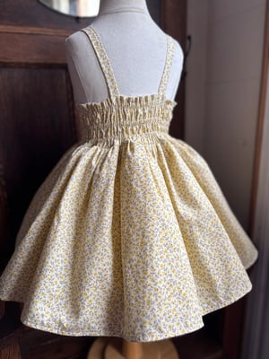 Image of Yellow Sundress