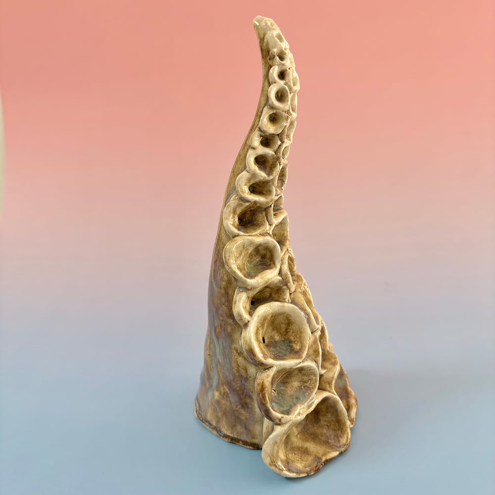 Image of Prehistoric Tentacle 