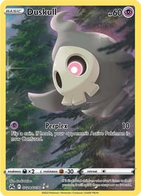 Duskull - SWSH: Crown Zenith: Galarian Gallery - Near Mint