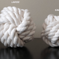 Image 2 of Cotton Rope Dog Toy v1
