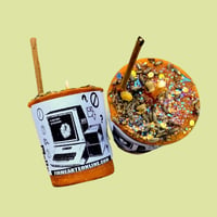Hack The Planet | Mercury RX Votive Candle