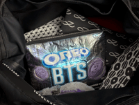Image 5 of BTS Oreo Zippy Pouch - Made To Order